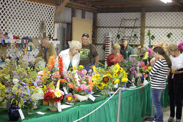 Arts & Crafts The Hebron Harvest Fair